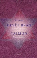 Jiří Langer: Devět bran, Talmud