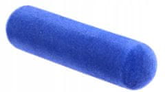 MAAN maliarsky valček stock flock modrá mini hubka 15cmfi6