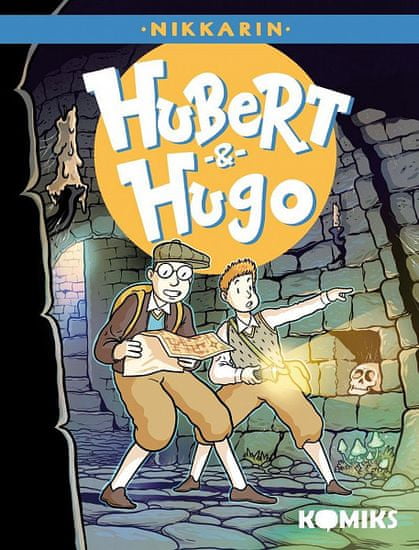 Nikkarin;Nikkarin: Hubert &amp; Hugo 2