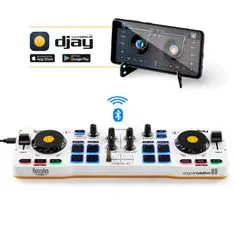 mixážny pult DJControl MIX pre smartfóny (4780921)