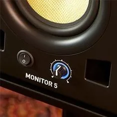 MONITOR 5 EU (PAIR OF SPEAKERS)