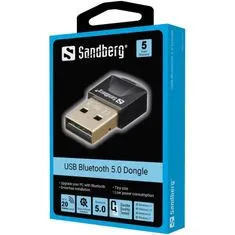 Sandberg USB Bluetooth 5.0 Dongle