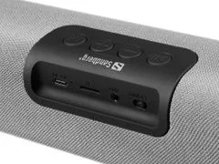 Sandberg Bluetooth Speakerphone Bar, 2v1 konferenčné zariadenia a reproduktor