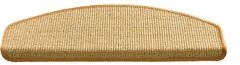 eoshop Nášľapy na schody Sisal (Variant: 292 Sisal 17 x 56 cm 115 naturel)