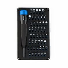 iFixit Mahi 48 bits driver + screwdriver, 48 bitov + skrutkovač