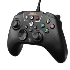 Turtle Beach REACT-R Gamepad, čierny