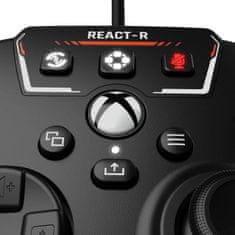 Turtle Beach REACT-R Gamepad, čierny