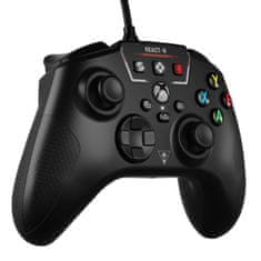 Turtle Beach REACT-R Gamepad, čierny