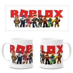 Grooters Hrnček Roblox - Characters