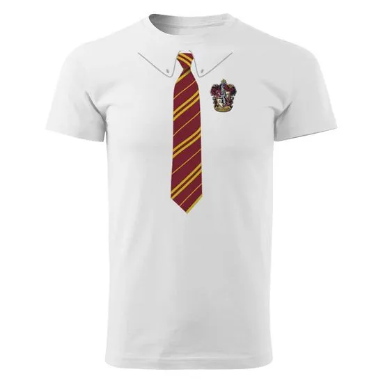 Grooters Detské tričko Harry Potter - Uniforma Chrabromil Veľkosť: 110