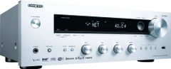 Onkyo TX-8270, strieborná