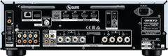 Onkyo TX-8270, strieborná