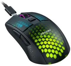 ROCCAT Burst Pro Air (ROC-11-431), čierna