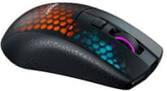 ROCCAT Burst Pro Air (ROC-11-431), čierna