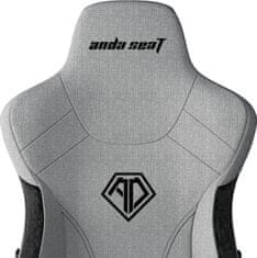 Anda Seat T Pro 2, čierna/šedá