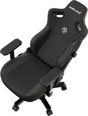 Anda Seat Kaisar 3, XL, čierna