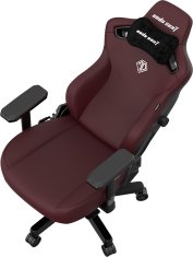 Anda Seat Kaisar 3, XL, kaštanová