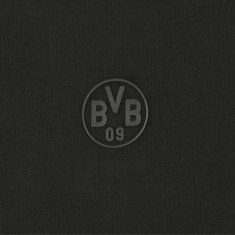 Fan-shop Tričko BORUSSIA DORTMUND Essential black Velikost: XXL