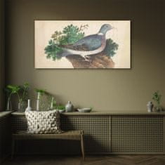 COLORAY.SK Skleneny obraz Vtáky divoké zvieratá 100x50 cm