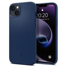 Spigen SPIGEN SILICONE FIT MAG MAGSAFE IPHONE 14 PLUS NAVY BLUE