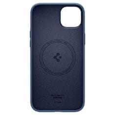 Spigen SPIGEN SILICONE FIT MAG MAGSAFE IPHONE 14 PLUS NAVY BLUE