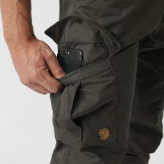 Fjällräven Karl Pro Trousers M, dark navy, 60