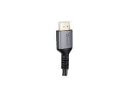 Izoxis 18929 Kábel HDMI 2.1 High Speed, 8K 60Hz, 2m čierny