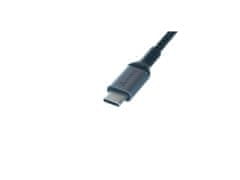 Izoxis 18927 Kábel USB Typ-C PD, 2m čierny