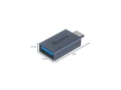 18936 Adaptér OTG USB 3.0 USB TYPE-C