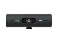 Logitech Brio 500 kamera, grafitna, USB (960-001422)