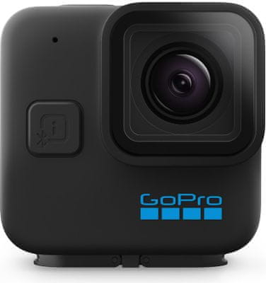 akčná kamera gopro black mini skvelé zábery vysoko kvalitné video a snímky nové možnosti upevnenia kamery neobmedzené cloud úložiska