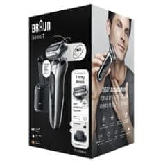 BRAUN holiaci strojček Series 7 71-S7200cc + predĺžená záruka na 5 rokov