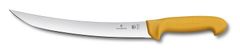 Victorinox 5.8435.26 Swibo mäsiarsky nôž 26 cm, žltá, polypropylén 