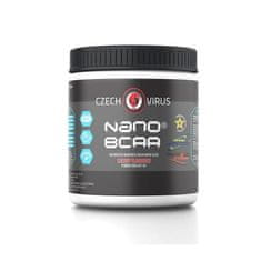 Czech Virus Slovak Virus Nano BCAA 500 g cherry