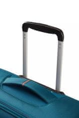 American Tourister Príručný kufor Crosstrack Upright 55 cm Navy/Orange