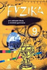 M. Macháček: Fyzika 9 pro základní školy a víceletá gymnázia