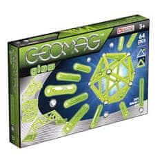 Geomag Glow 64 pcs