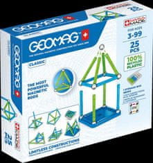 Stavebnice Geomag Classic 25 pcs