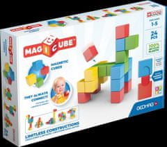 Stavebnice Magicube Try Me 24 pcs