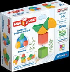 Stavebnice Magicube Shapes 6 pcs