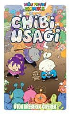 Stan Sakai: Můj první komiks: Chibi Usagi - Útok breberek čiperek