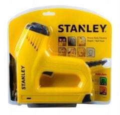 Elektrická Zošívačka Stanley Tre550Hd Sponky G