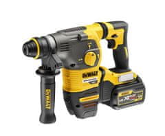 shumee DEWALT FLEXVOLT KLADIVO 54V / 18V 2,8J 2 x 6,0Ah XR LI-ION DCH323T2