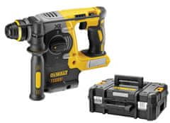 shumee DEWALT VŔTACIE A SEKOVACIE KLADIVO SDS-PLUS 18V LI-ION 2,1J BEZ AKUMULÁTOROV A NABÍJAČKY TSTAK DCH273NT