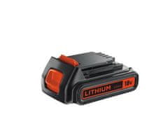 shumee BLACK+DECKER BATÉRIA 18V 2,0Ah BL2018