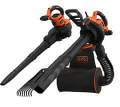 shumee BLACK+DECKER FÚKAČ/VYSÁVAČ 3000W BEBLV301