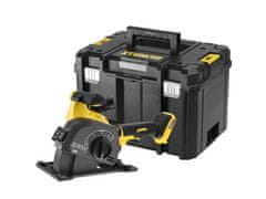 shumee DEWALT FLEXVOLT nástenná drážka 54V 125mm DCG200NT