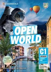 Anthony Cosgrove: Open World C1 Advanced Self-study pack