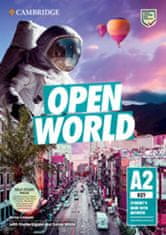 Anna Cowper: Open World Key Self Study Pack (SB w Answers w Online Practice and WB w Answers w Audio Download and Class Audio)