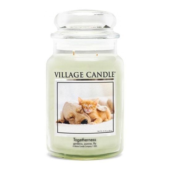 Village Candle vonná sviečka Togetherness (Súdržnosť) 737g